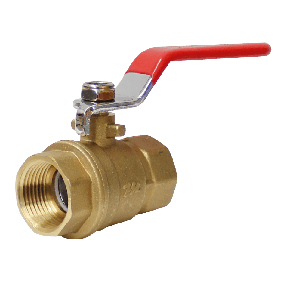 VALVULA DE ESFERA 1 1/2" NPT HEMBRA 5 HILOS 600 PSI (BV600-24)