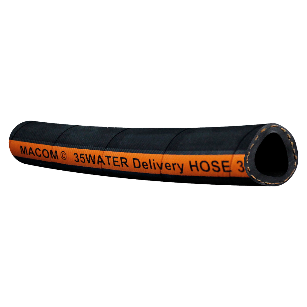 MANG P/DESCARGA DE AGUA 150 PSI  1" x 60mts