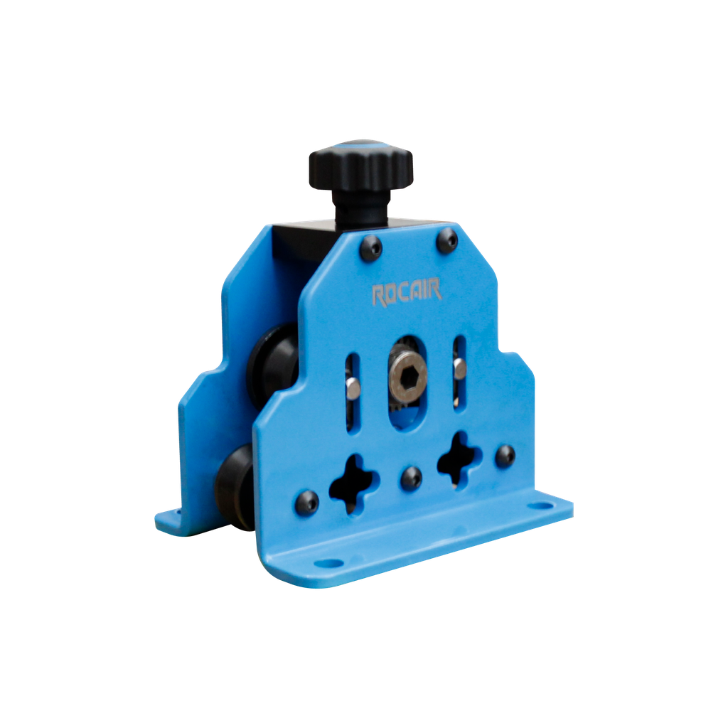 ENDEREZADOR DE TUBOS DE MESA DE 3/16" A 3/8"