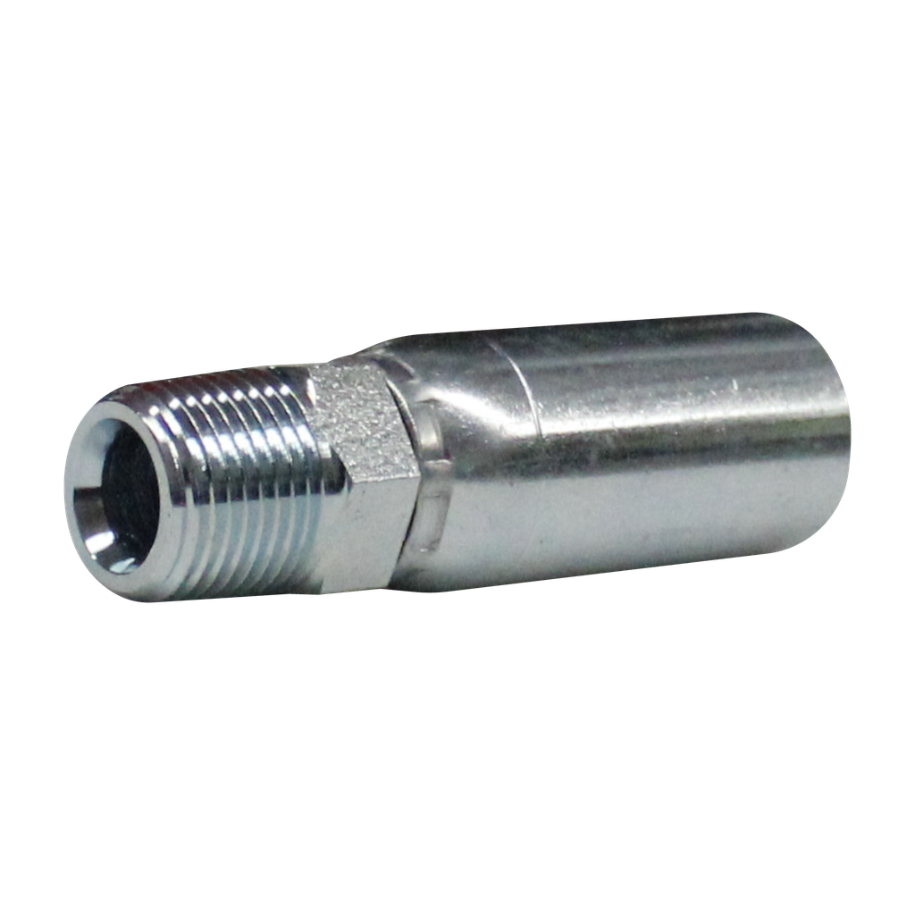 MACHO NPT P/MANG TERMOPLASTICA 4-4