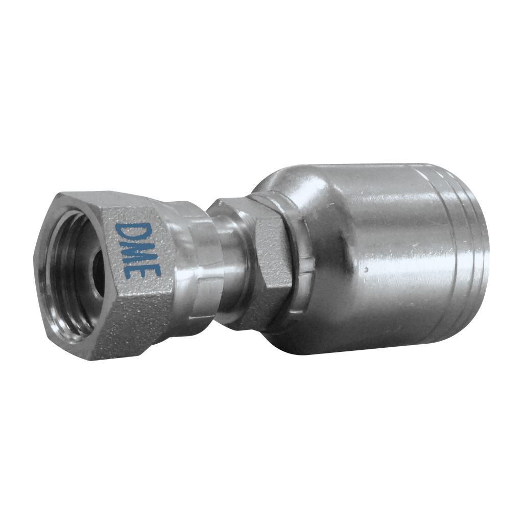 HEMBRA CARA PLANA 6-6 P/2 TRENZAS