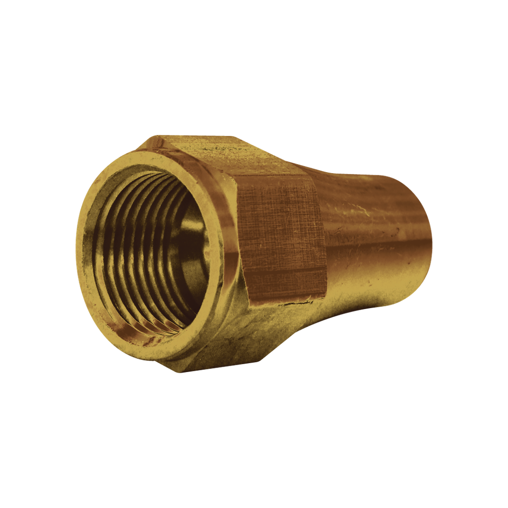 Tuerca Larga Abocinado 45° 3/4 