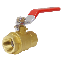 [BV300-16] VALVULA DE ESFERA 1" NPT HEMBRA 5 HILOS 300 PSI (86H-16).