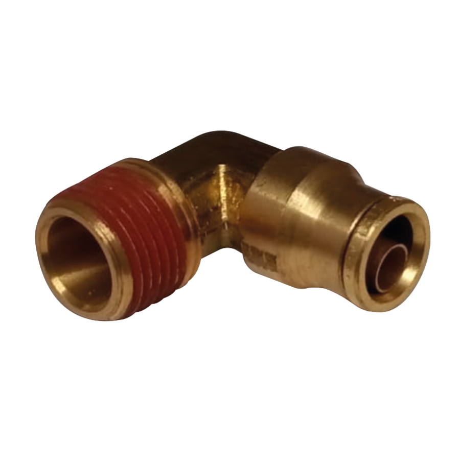 [RQ-69-DOT-08-08] Codo a 90° Macho 1/2  1/2