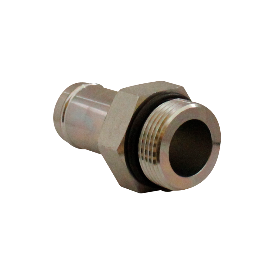 [4604-16-16] VASTAGO PARA MANGUERA A MACHO ORING BOSS