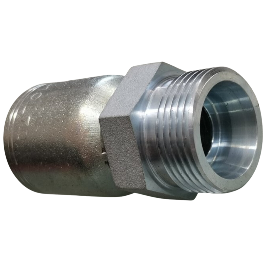 [K2650-1230] MACHO DIN LIGERO 12-22 P/2 TRENZAS