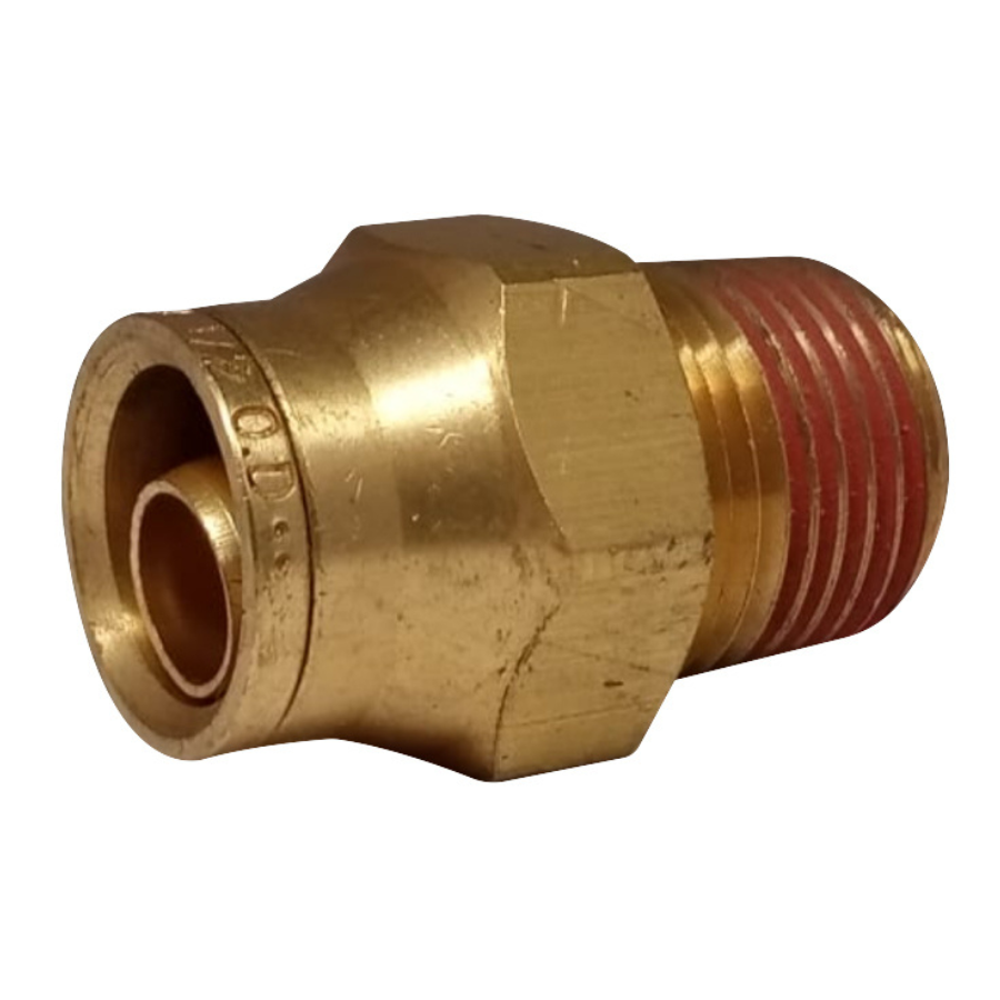 [RQ-68-DOT-12-08] Conector Macho 3/4 a 1/2 NPT