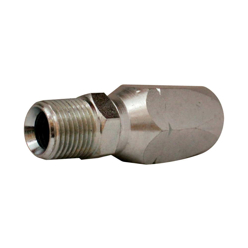 CONEX. REUSABLE MACHO NPT 04-06