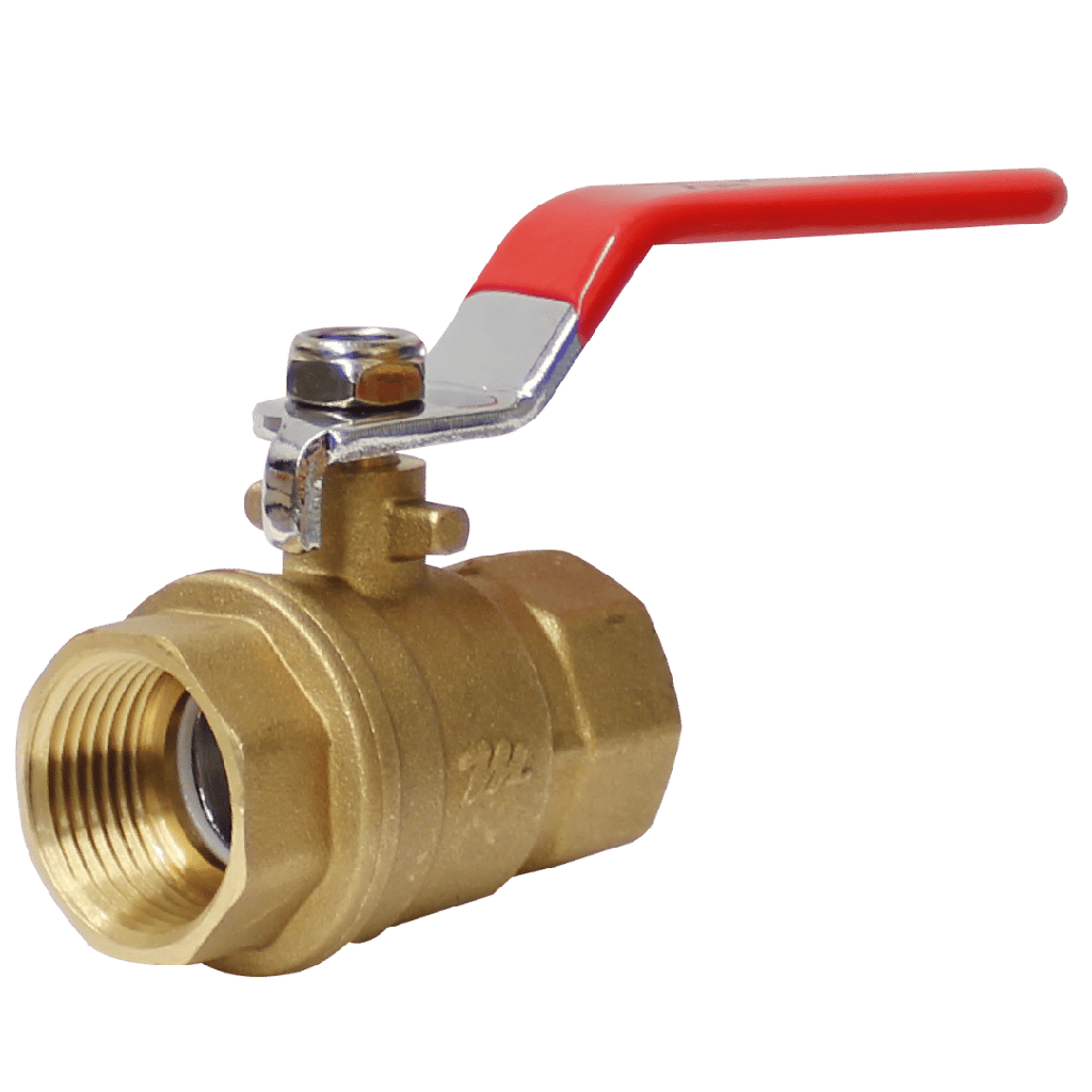 VALVULA DE ESFERA 1 1/4" NPT HEMBRA 5 HILOS 600 PSI (BV600-20)