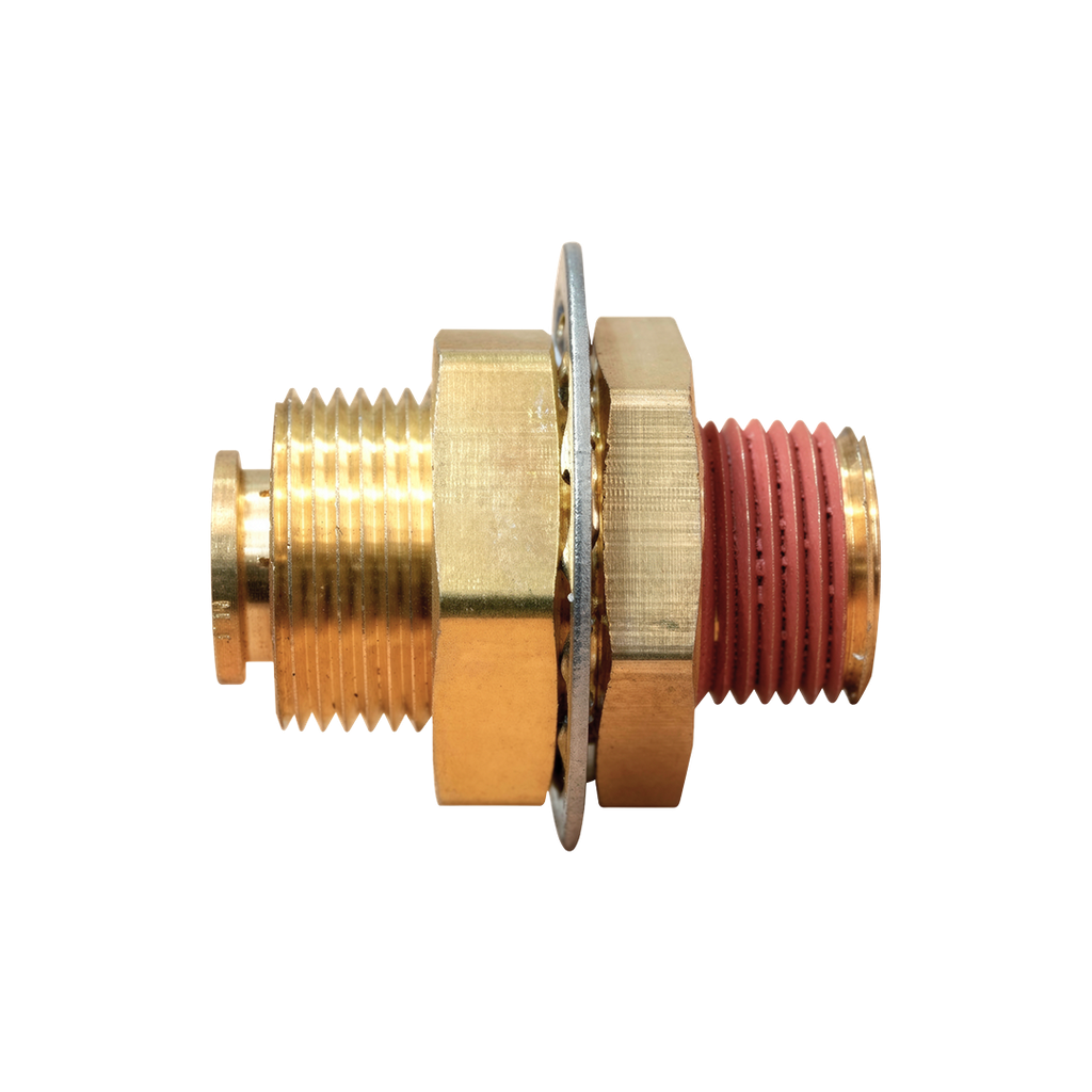 UNION PASAMURO A MACHO NPT8-8