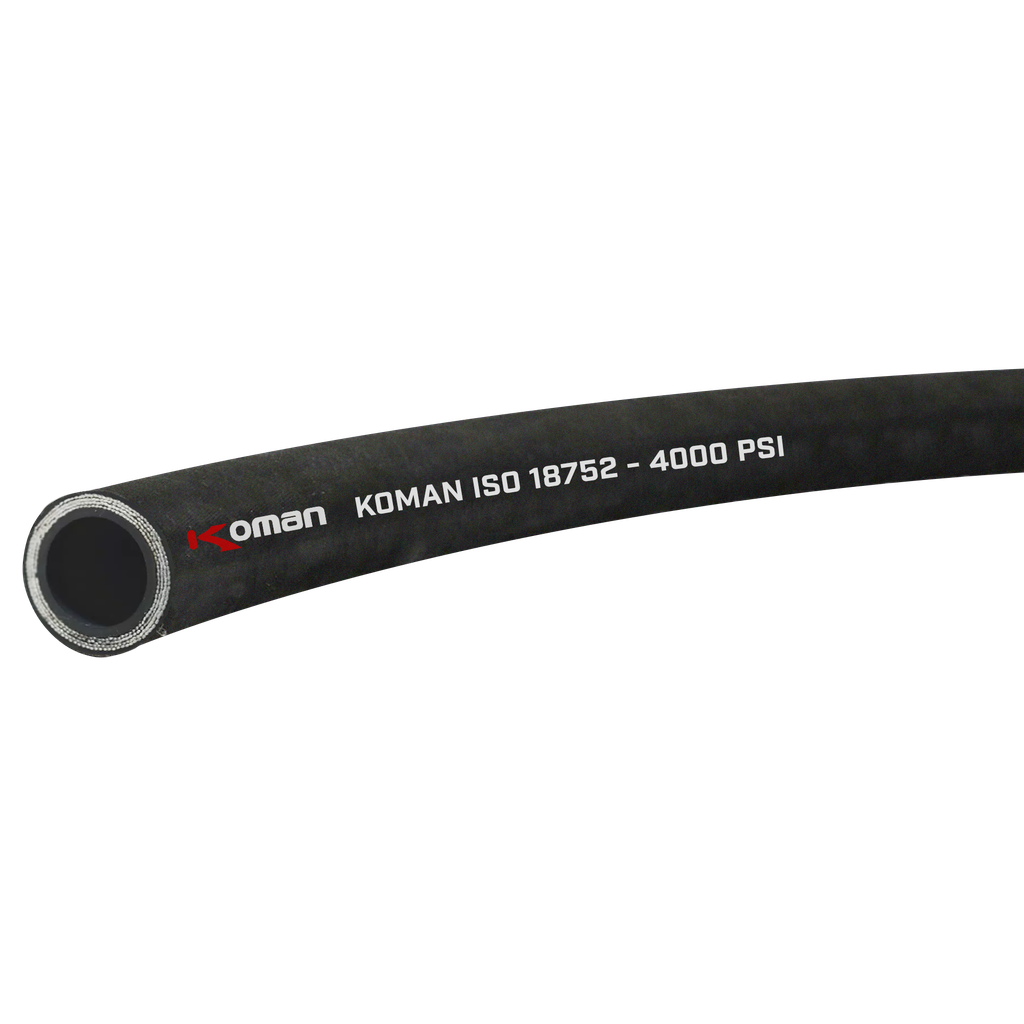 [KOMAN-ISO-10] MANG. KOMAN 4 MALLAS ISO18752  4000 PSI 5/8"
