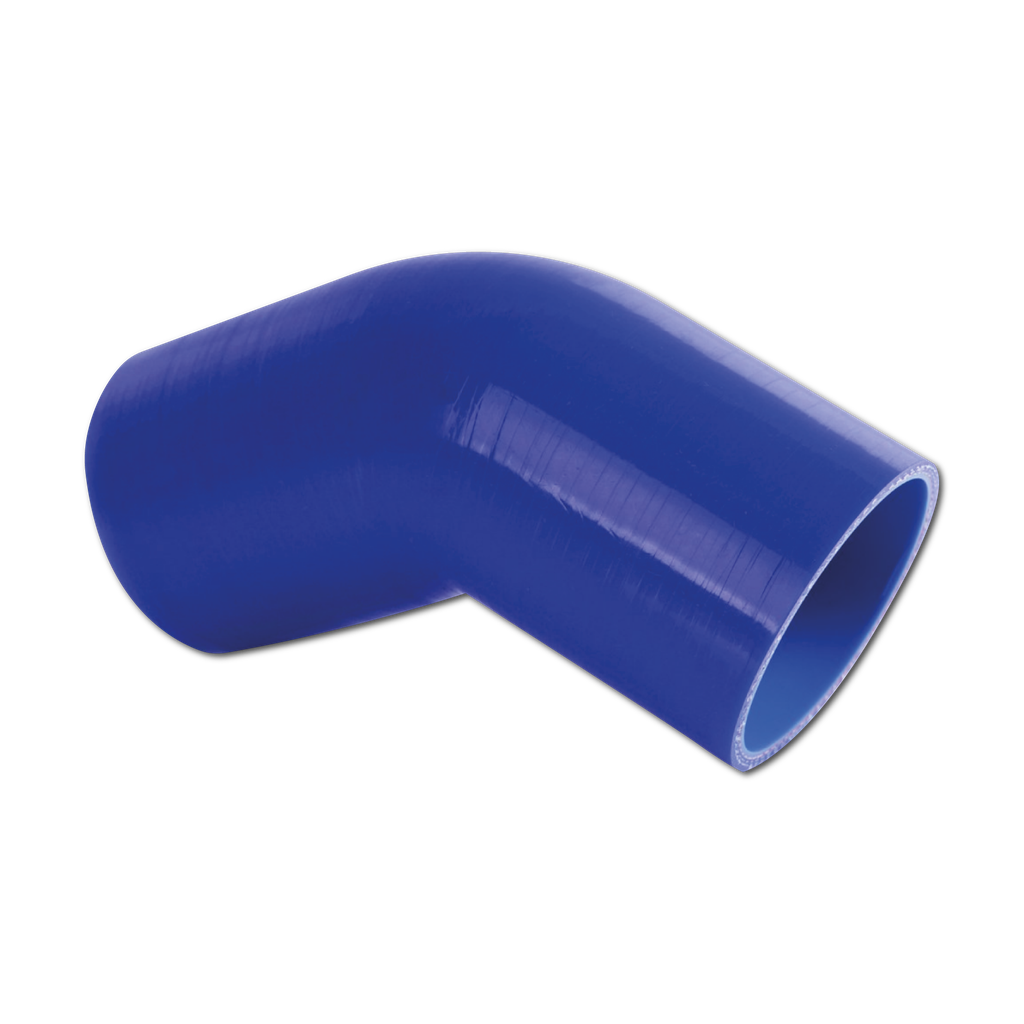 [SE45-4000] CODO SILICON A 45° X 4"