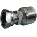 [K7800-2027] HEMBRA CARA PLANA 20-20 P/4 MALLAS