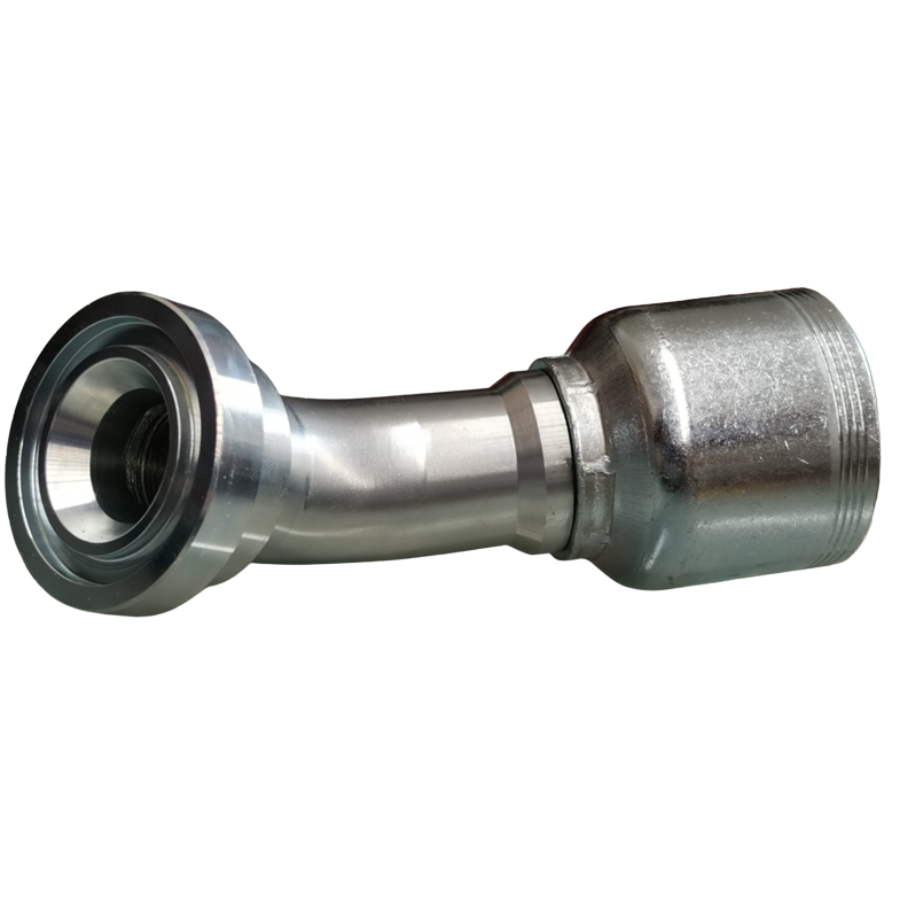 [K7350-1616] BRIDA COD 62 A 45° 16-16 P/4 MALLAS