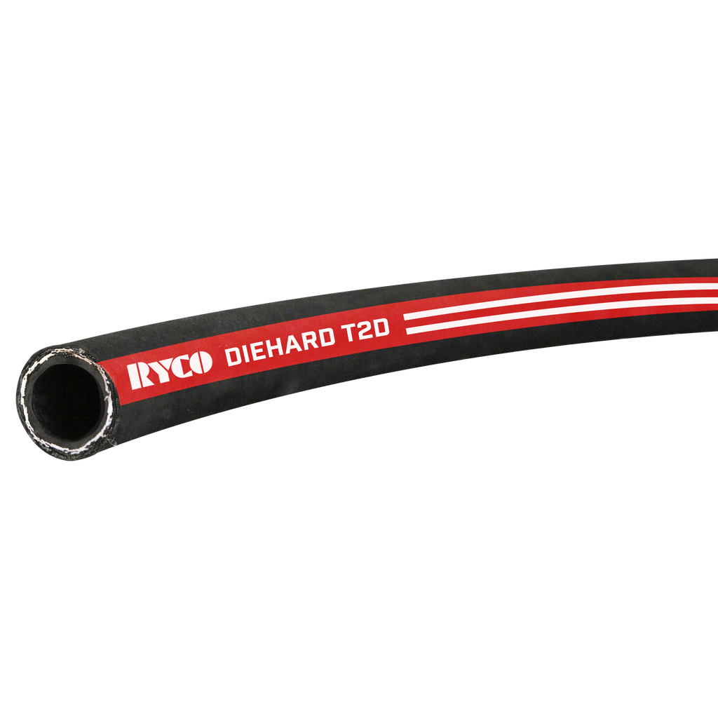 [T220D] SAE 100R2AT - EN 853 2SN, MSHA  1 1/4" (2,000 psi)