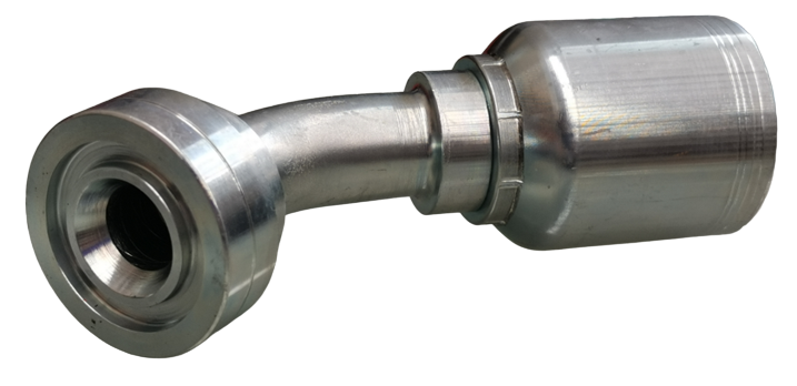 [K7353-1212] BRIDA CATERPILLAR A 45° 12-12 P/4 MALLAS