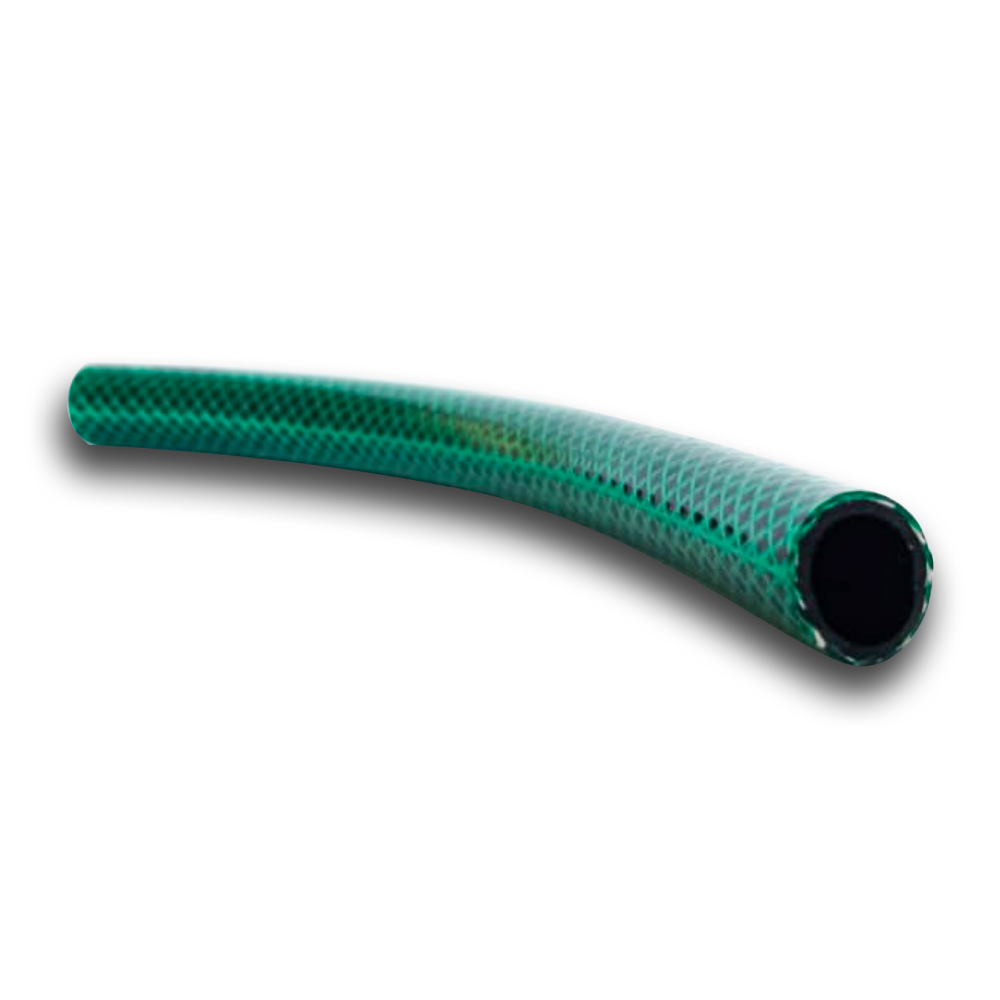 MANGUERA JARDIN 1/2" VERDE x 30MTS
