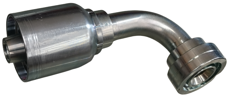 [K7373-2020] BRIDA CATERPILLAR A 90° 20-20 P/4 MALLAS