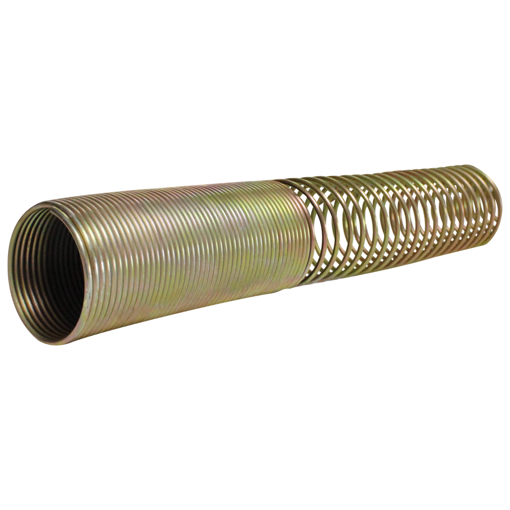 PAQUETE C/2 GUARDAS RESORTE P/MANGUERA 16.38MM X 3M LARGO