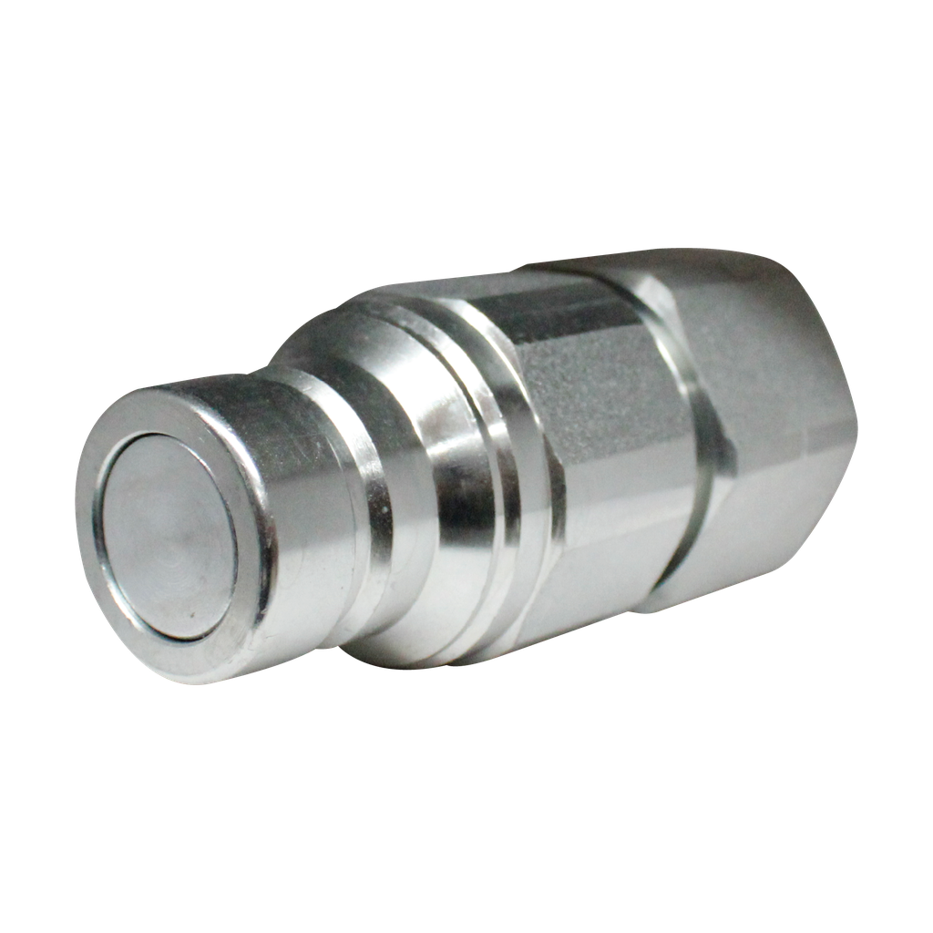 Cople Hidráulico Cara Plana-Hembra NPT (1")