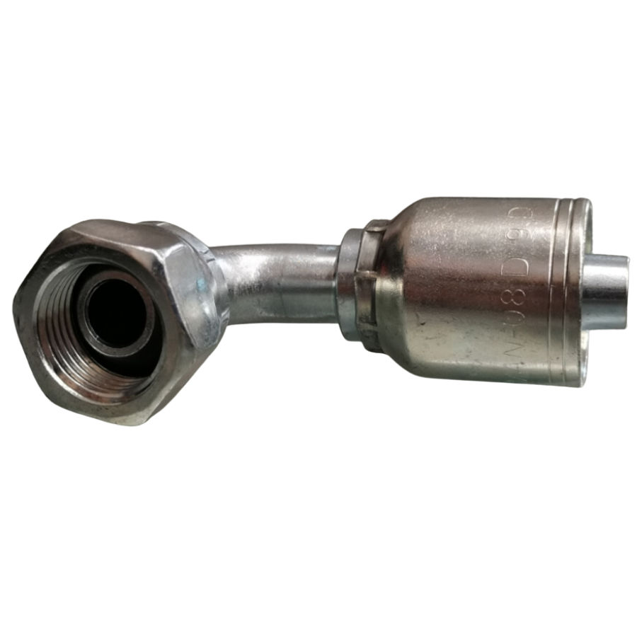 HEMBRA BSPP A 90° (FBSPORX90) 3232