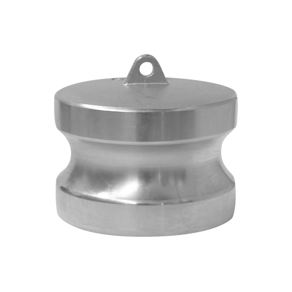Camlock Acero Inoxidable 304 parte DP de 2 1/2"