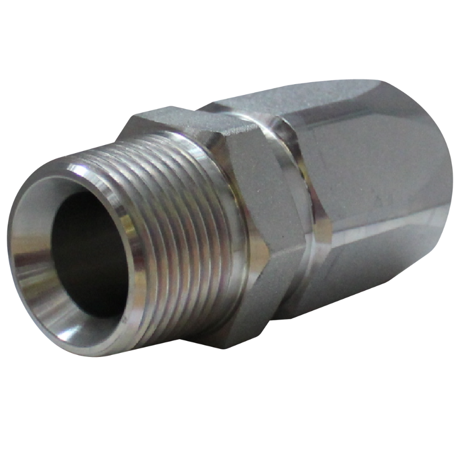 [IMR5-209-0808] MACHO NPT REUSABLE P/ SAE 100R5 8-8
