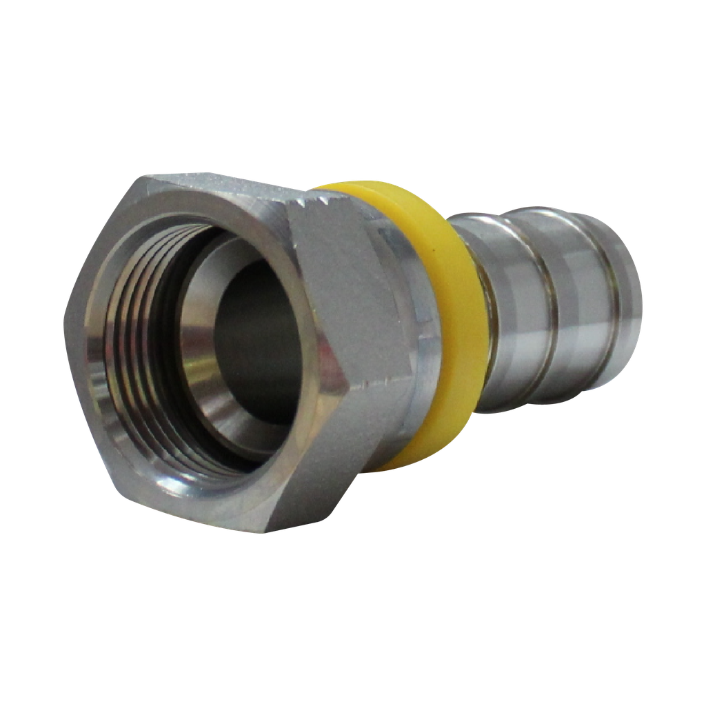 [IM854-0408] CONEXION HEMBRA SAE A MANGUERA LOC 4-5