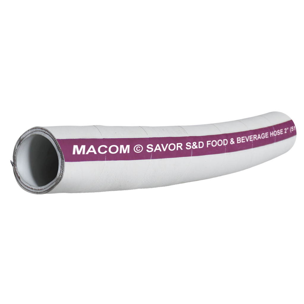 MANG. ALIMENTICIA SUCCION Y DESCARGA FOOD&BEVERAGE 150 PSI  2" x 40mts