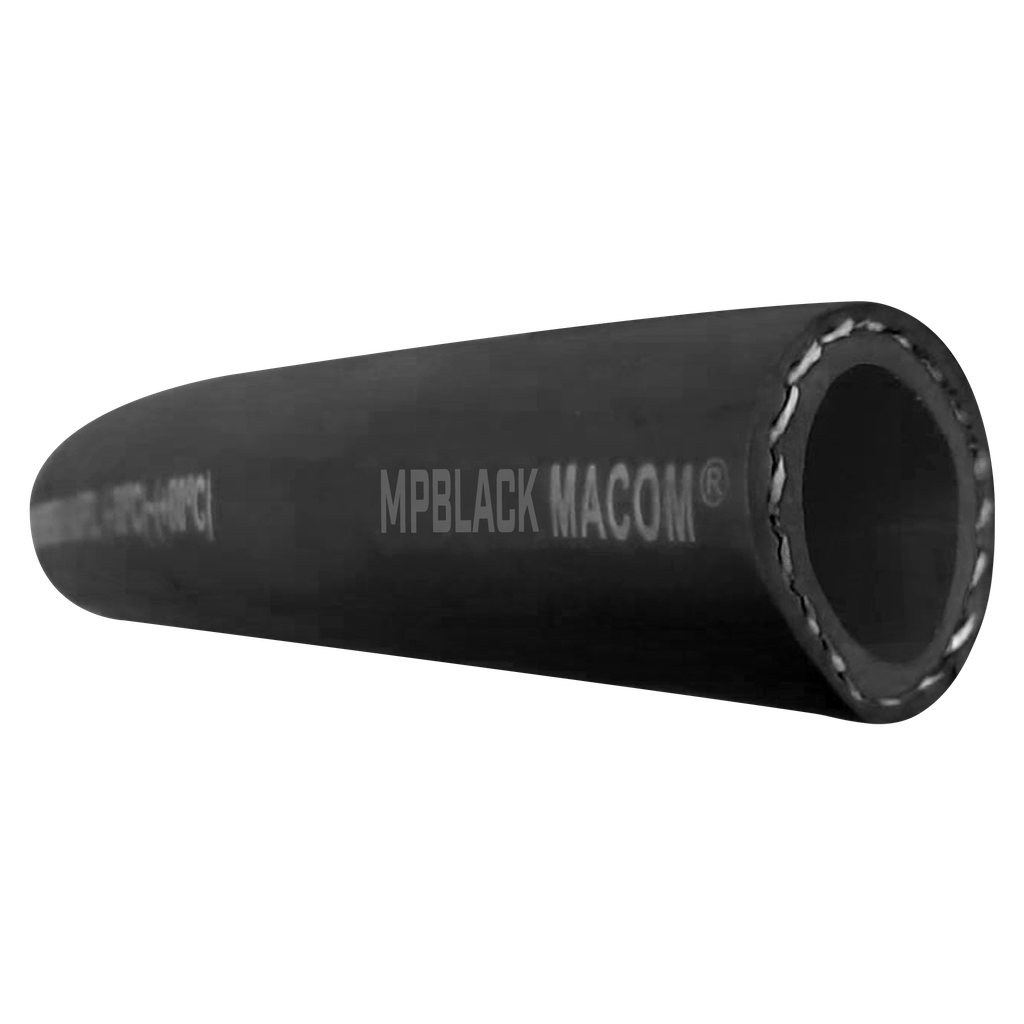 [MPBLACK-32-60M] MANG. HULE MULTIPROPOSITOS NEGRA 2"
