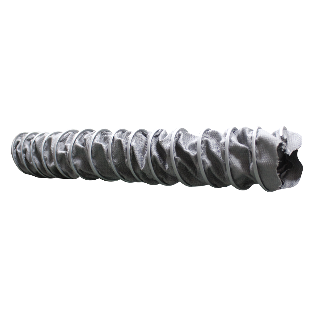 [FGDH-3] MANGUERA DE FIBRA DE VIDRIO PARA DUCTOS 3" 10 MTS X ROLLO
