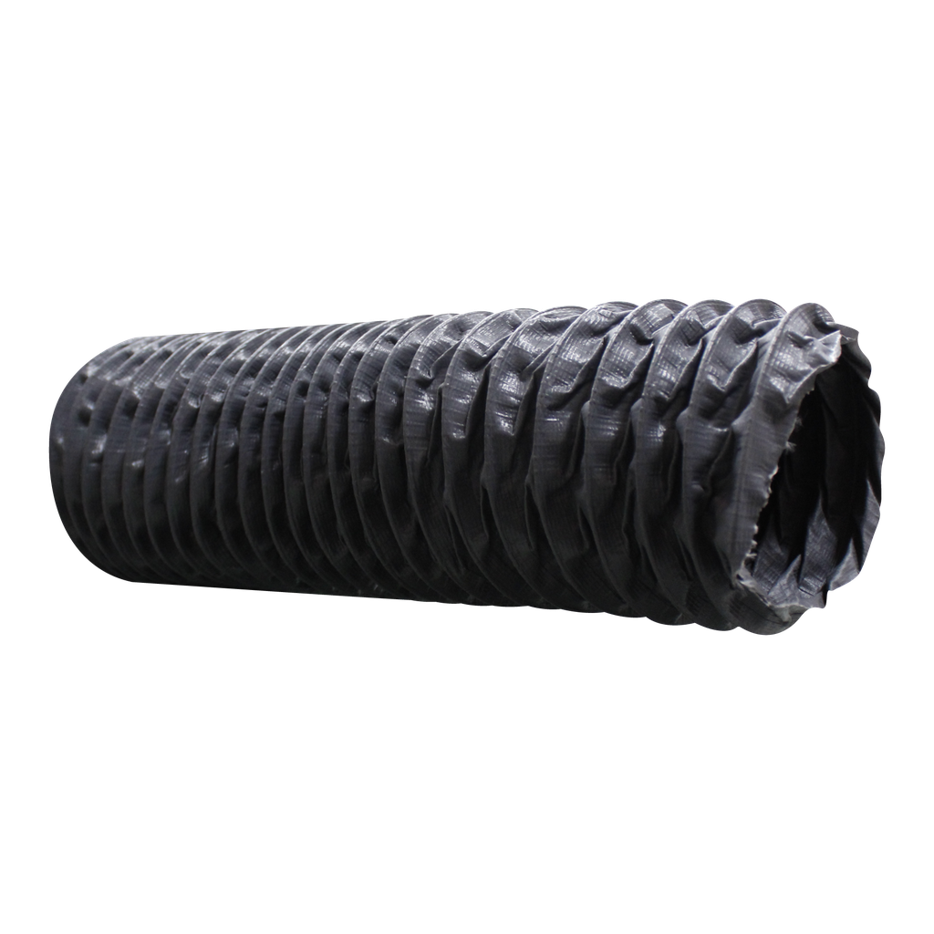 [NFDH-4] MANGUERA DE NYLON PARA DUCTOS 4" 10 MTS X ROLLO