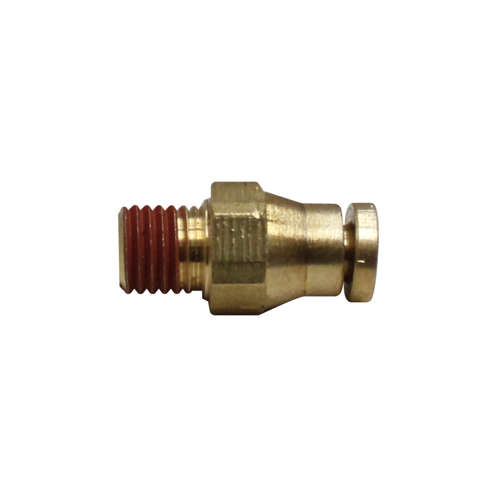 [RQ-P68-08-08] Conector Macho Push In 1/2 a 1/2