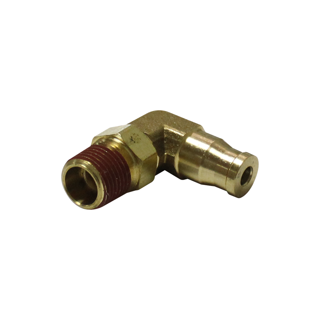 [RQ-XP69-08-08] CONECTOR MACHO CODO A 90° GIRATORIO PUSH IN 1/2 X 1/2