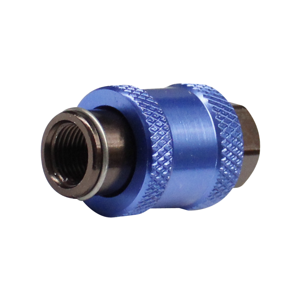 Válvula de corredera Hembra- Hembra, Puertos 3/8" BSP