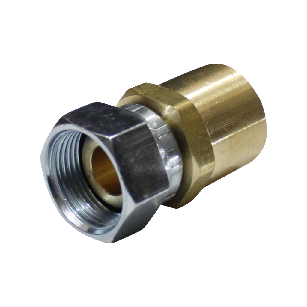 HEMBRA LATON ENROSCABLE P/FR AIRE TUERCA ACERO 0608