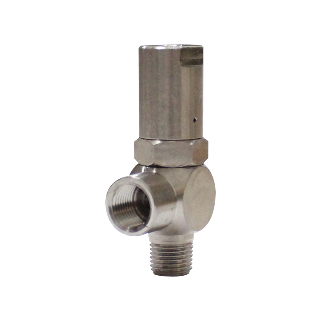 Válvula antirretorno piloteada 1/4" BSP