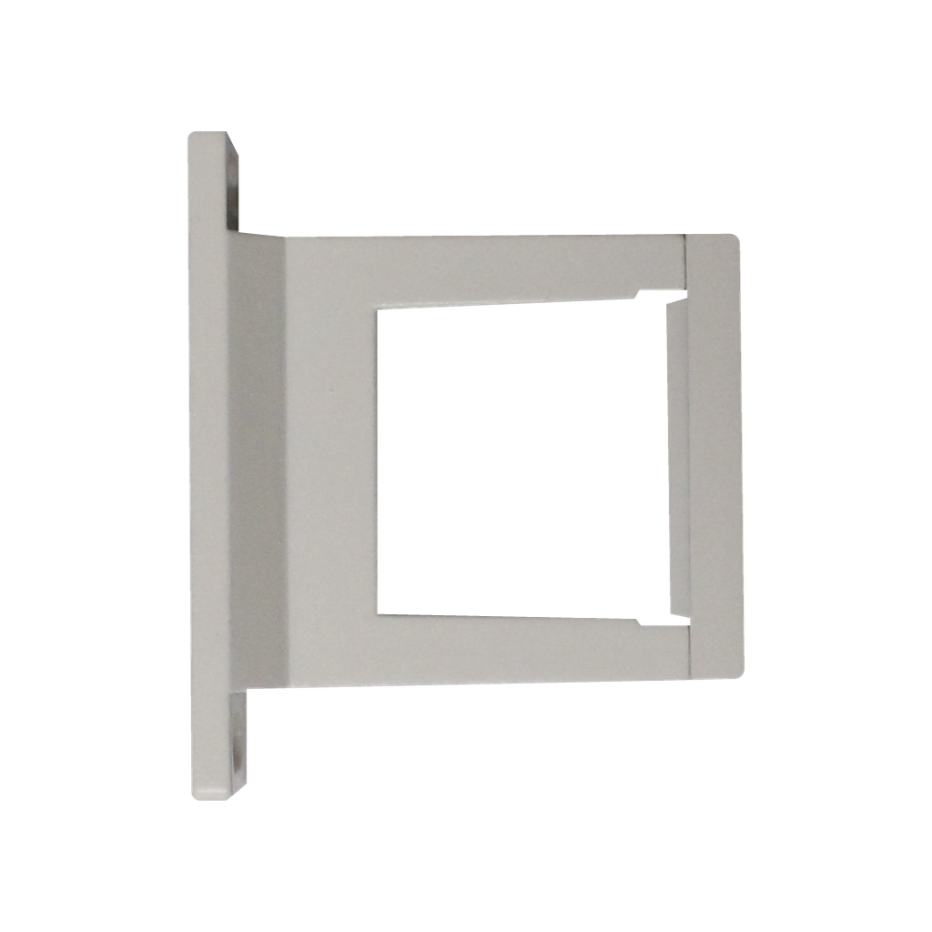Bracket, Tipo T para modulos EAC3000 y EAC3010