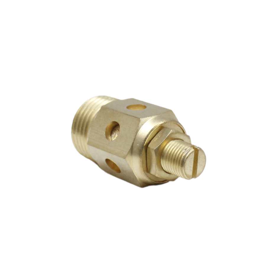 Derivación enchufable para manguera 1/4" NPT"