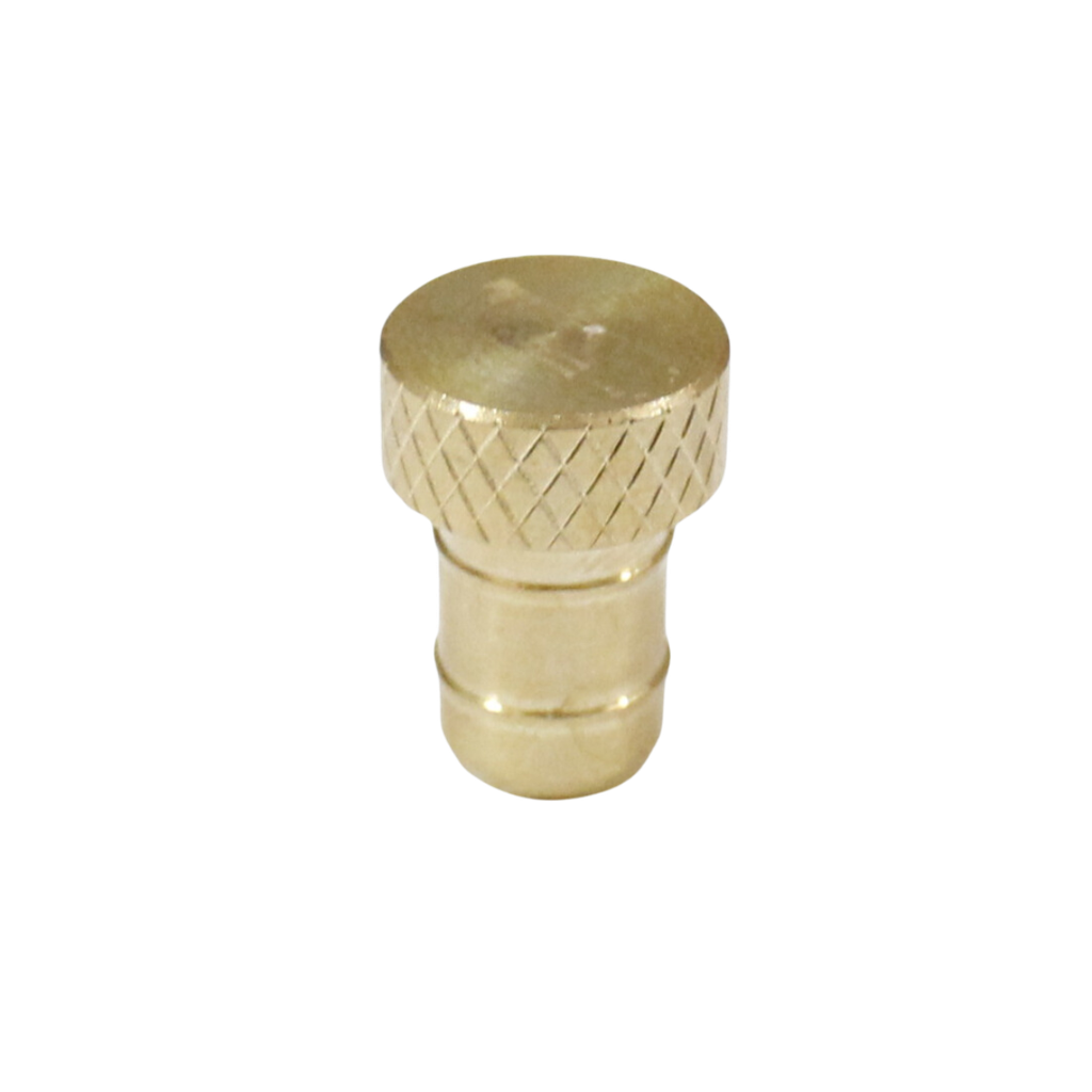 TAPON ESPIGA PARA TUBING PLASTICO 1/2