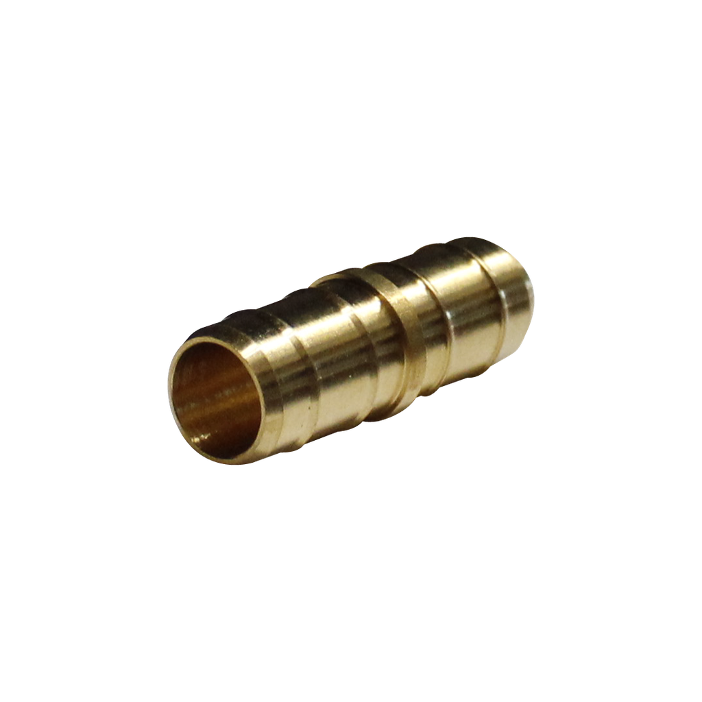UNION ESPIGA PARA TUBING PLASTICO 1/4