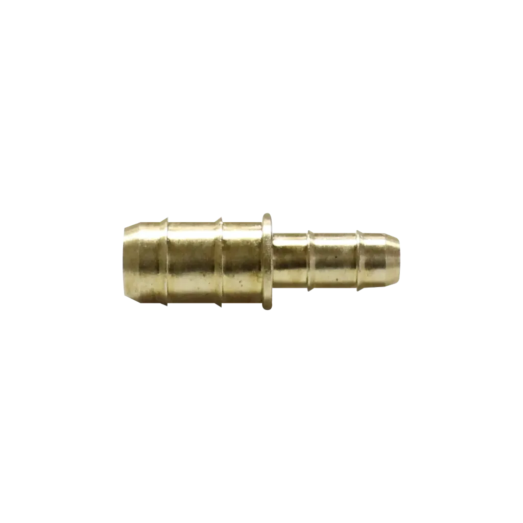 UNION ESPIGA REDUCTORA PARA TUBING PLASTICO 3/8 x 1/2