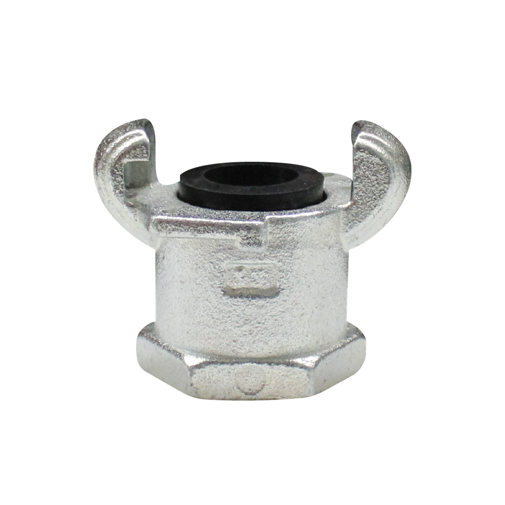 COPLE P/SANDBLAST, TERMINAL HEMBRA 3-4"