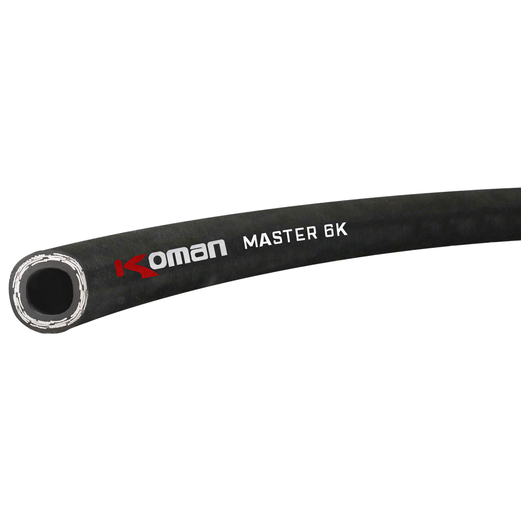 MANG. ISOBARICA 1/2" P/ 6000 PSI 4 MALLAS