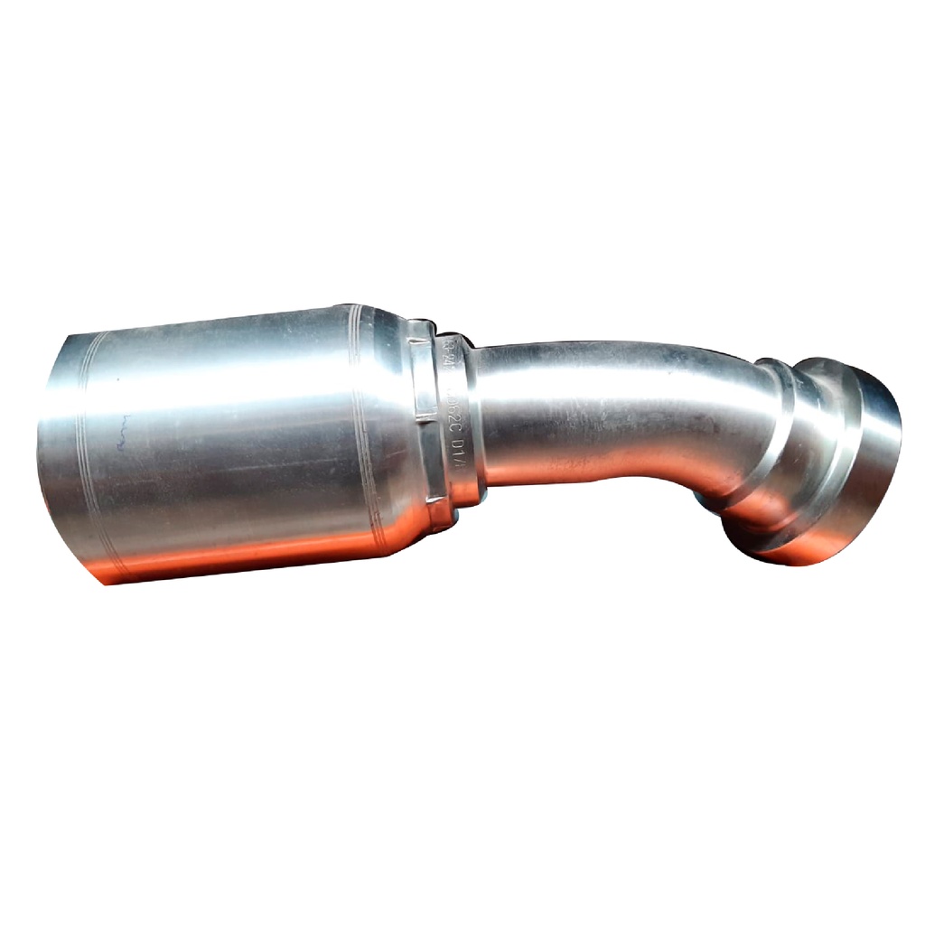 BRIDA CODIGO 62 CATERPILLAR CODO A 30° (FLC30)