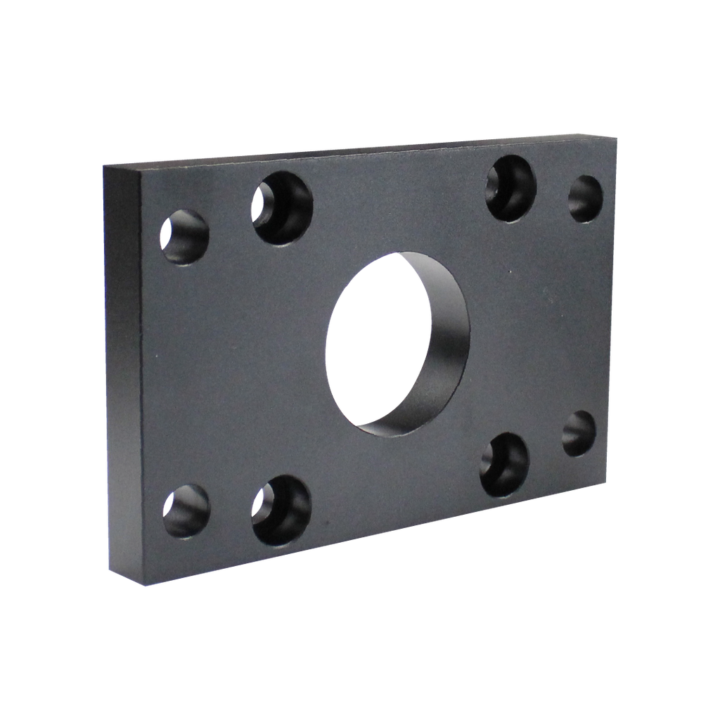 Fijación placa base para cilindro FVBC80