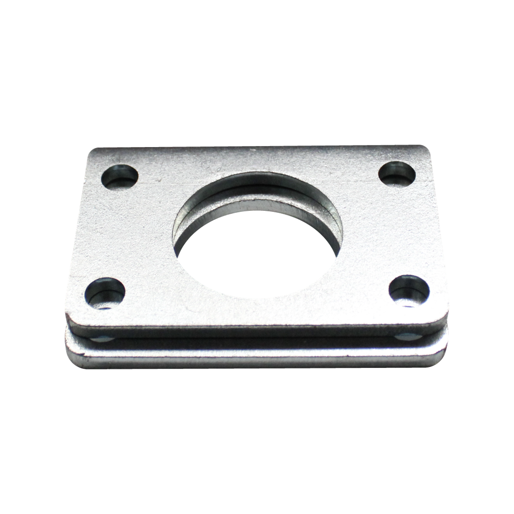 Fijación por pies para cilindro IAC32