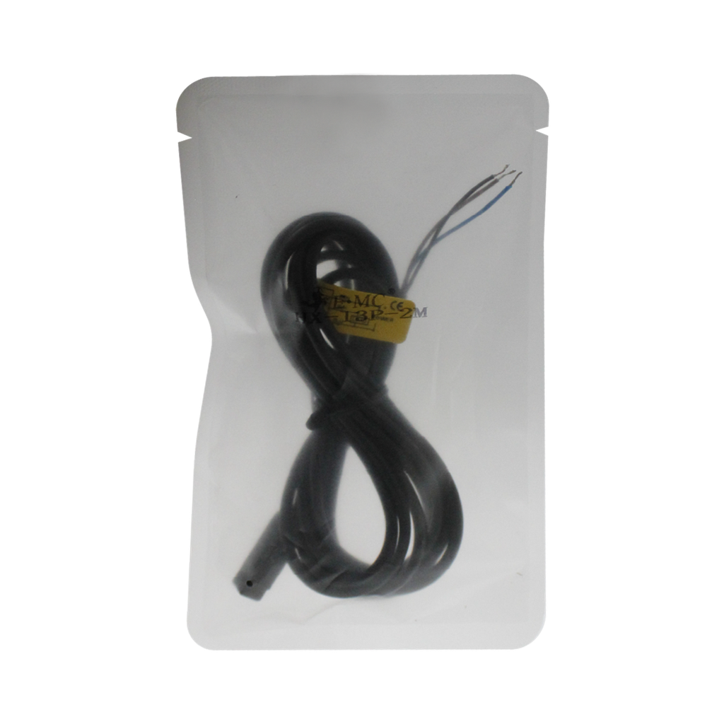 Sensor para cilindro IAC PNP, cable 2 metros de longitud