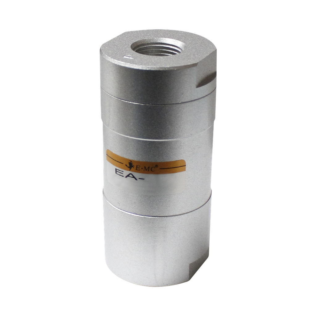 Válvula unidireccional autobloqueante, 2''G