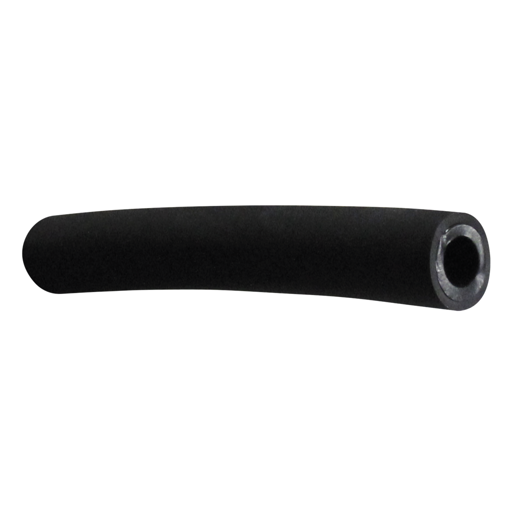 Tubing resistente a la flama y al chisporroteo diamétro 10 mm rollo/100M color negro